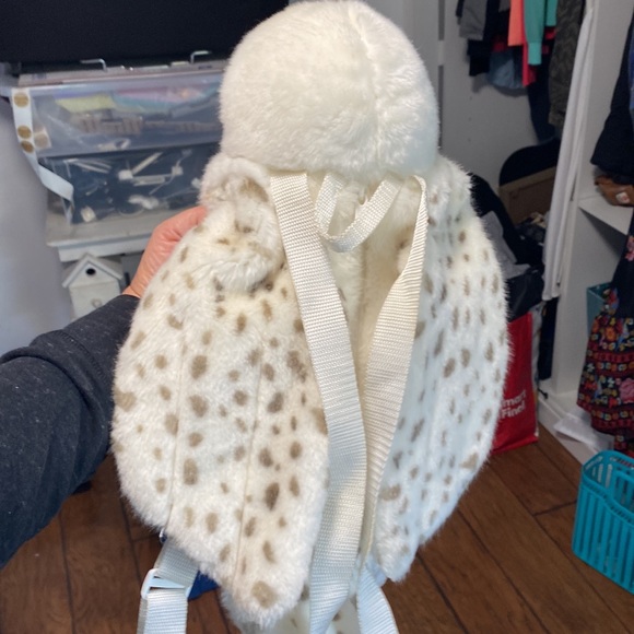 Harry Potter owl backpack - Picture 2 of 4